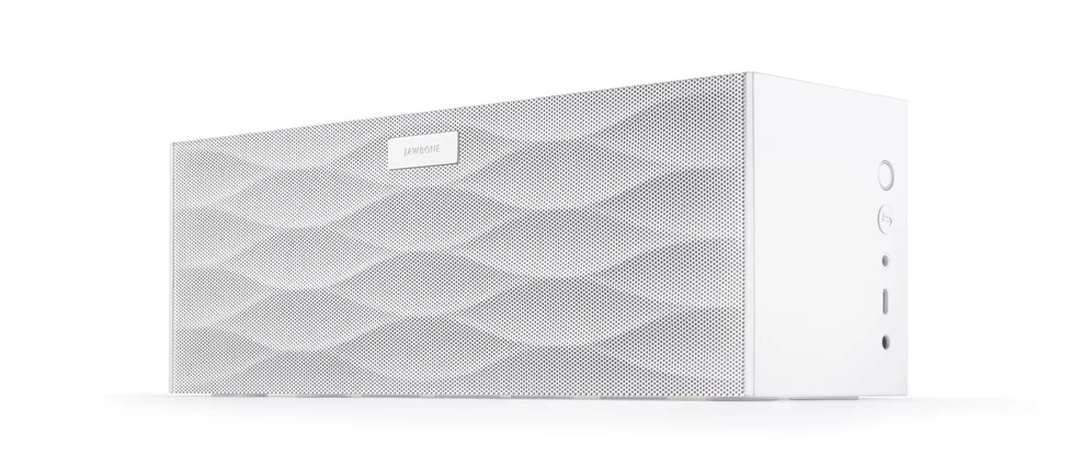 Jawbone BIG JAMBOX in White Wave