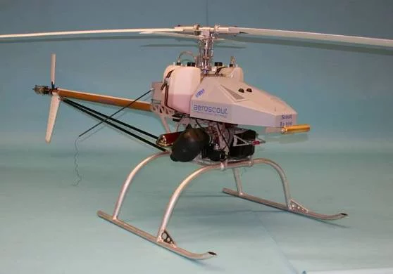 myCopter Unmanned Aerial Vehicle (Image from myCopter)