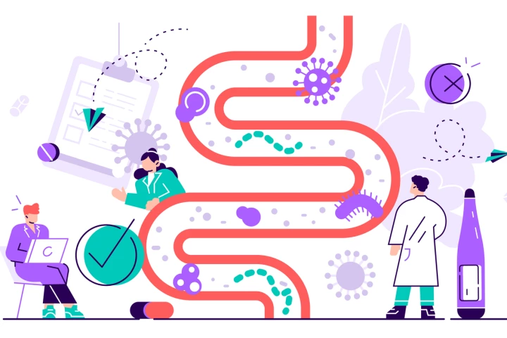 A new study shows how diet and gut bacteria can determine the toxicity of a drug in a host organism