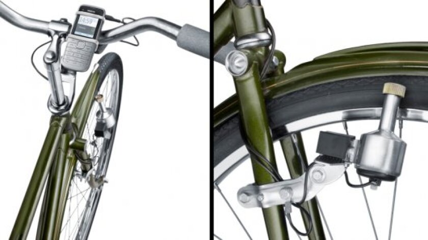 Nokia Bicycle Charging Kit