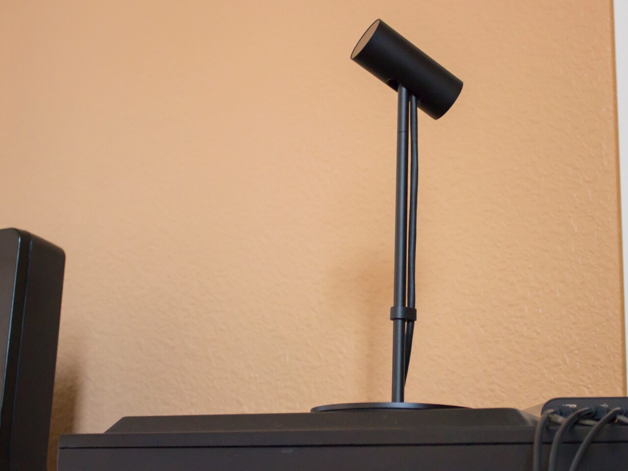 Positional sensor for the Oculus Rift