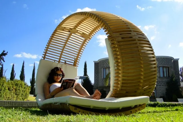 Loopita by Mexican industrial designer Victor M. Aleman