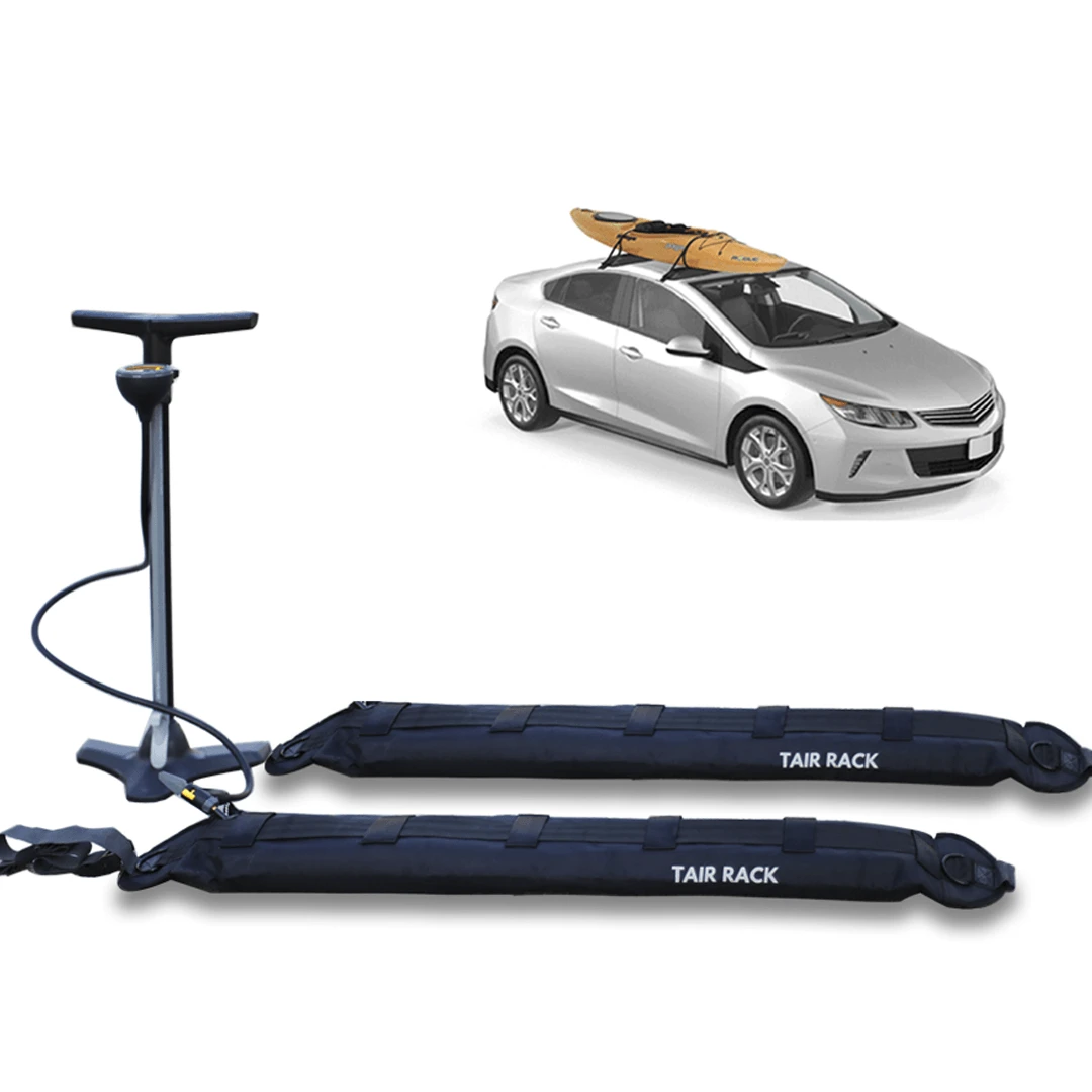 Ultix Outdoors, creator of the Tair roof racks, has taken to Kickstarter to get it into production