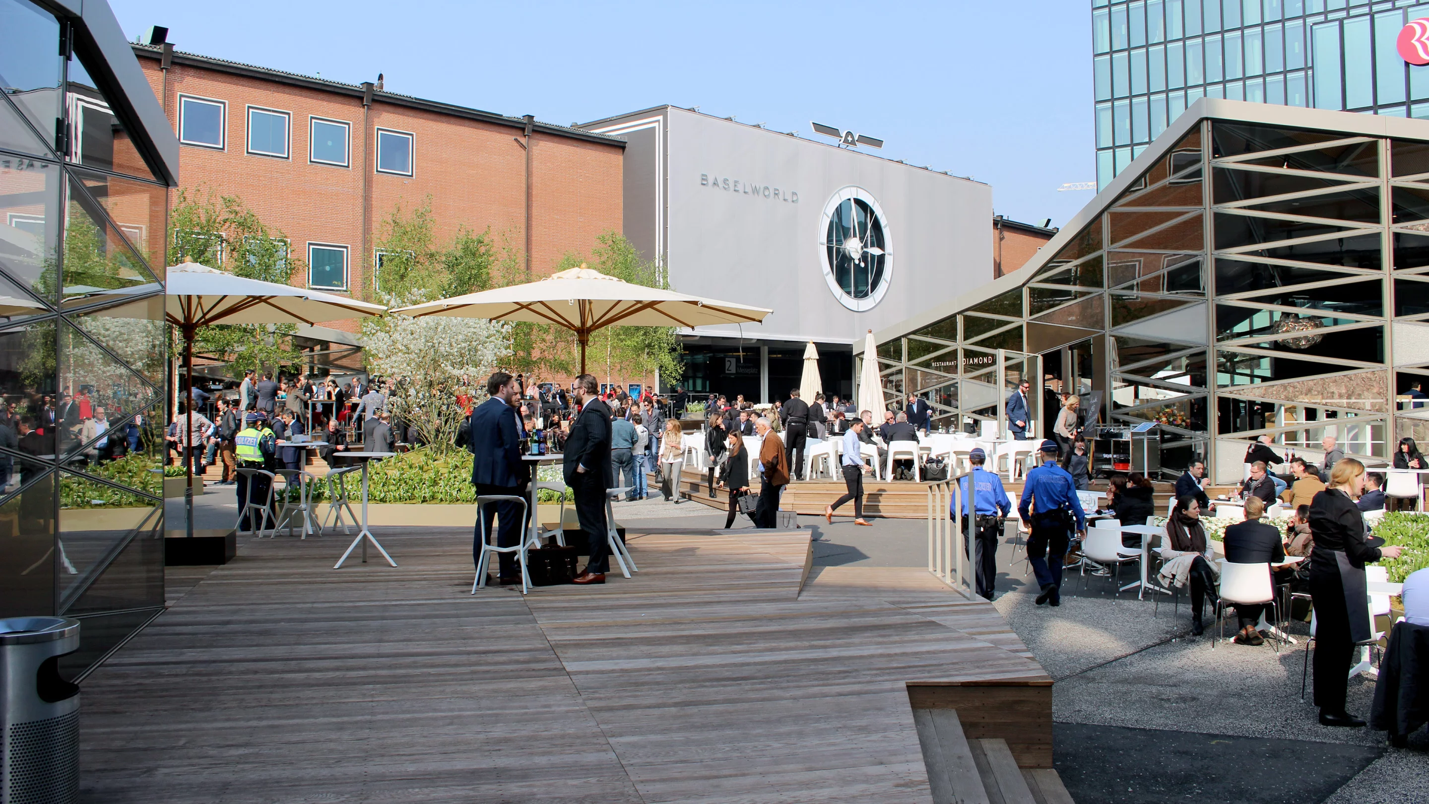 A total of 1,500 companies exhibited at the show (Photo: Chris Wood/Gizmag.com)