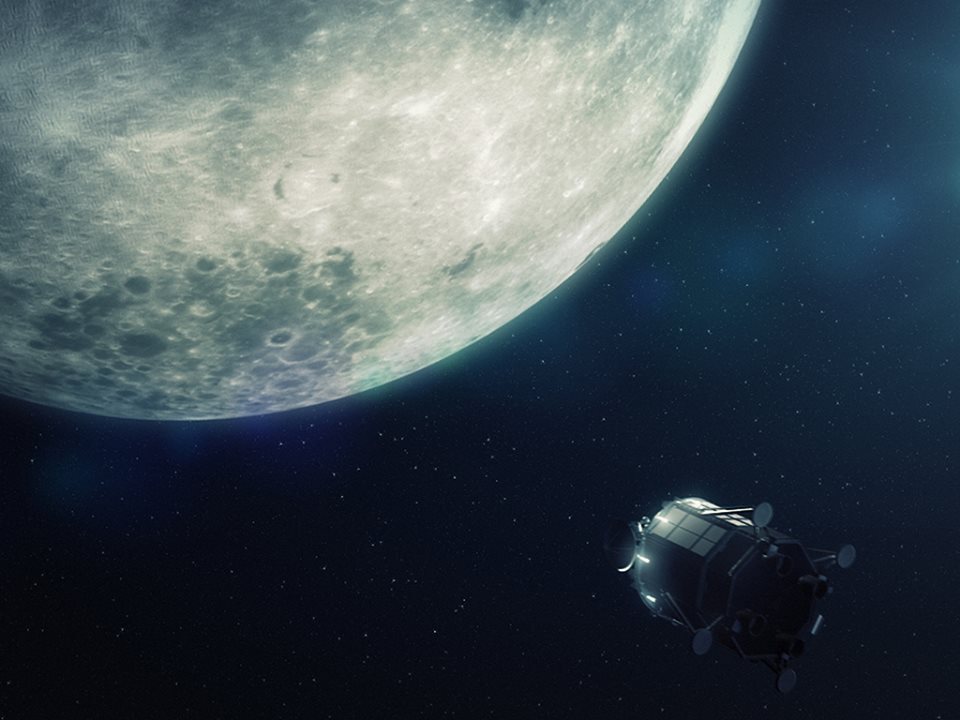 Lunar Mission One will include a digital database of human knowledge