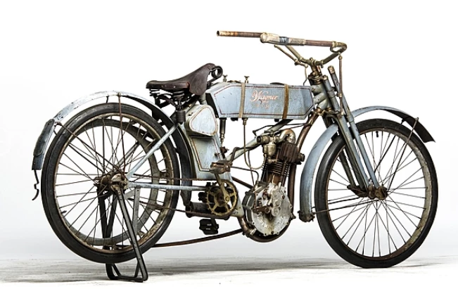 This 1911 Wagner 4-11 Single (Lot S124) is estimated to fetch between $50,000 and $70,000