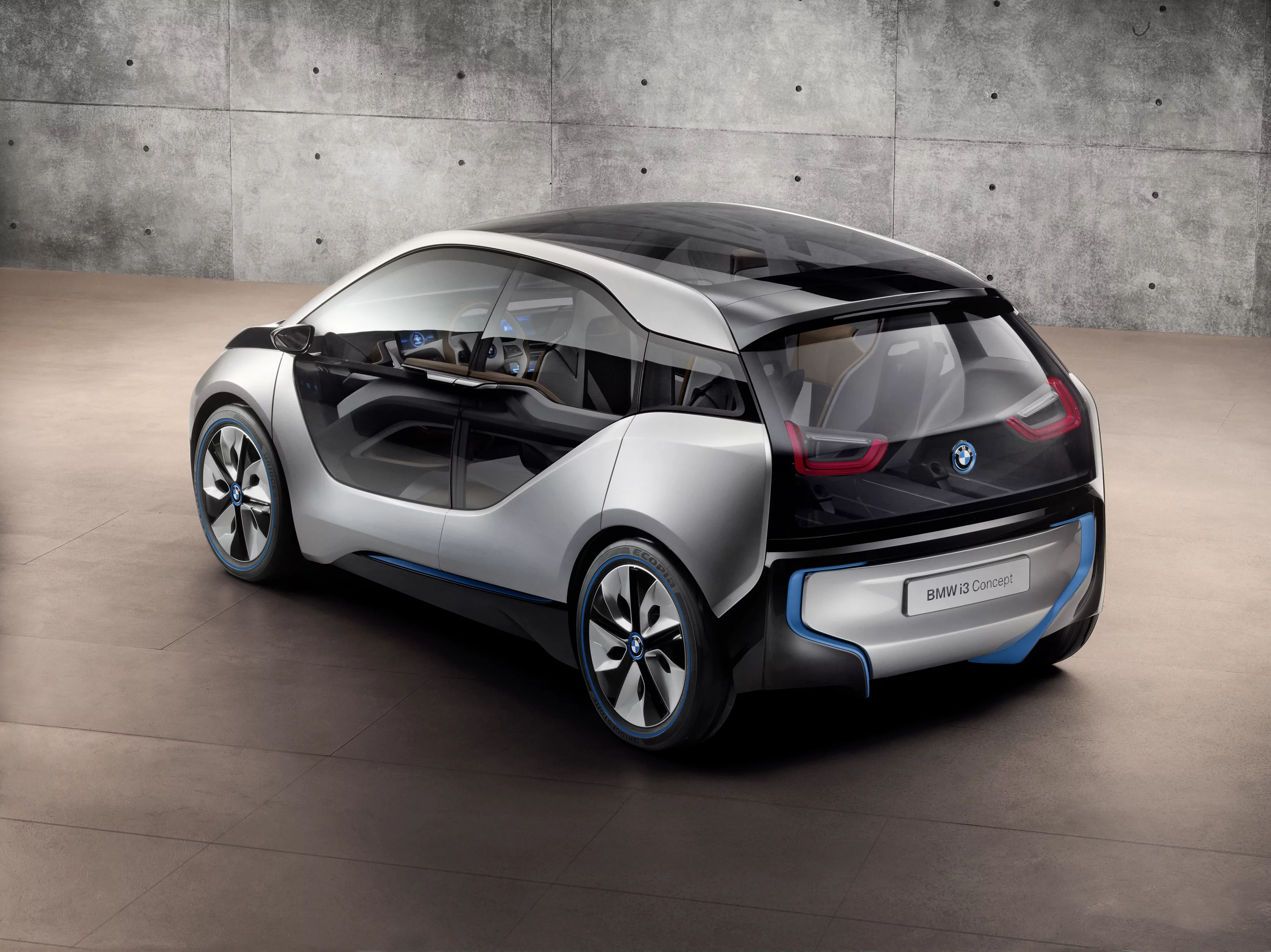 BMW i3 Concept
