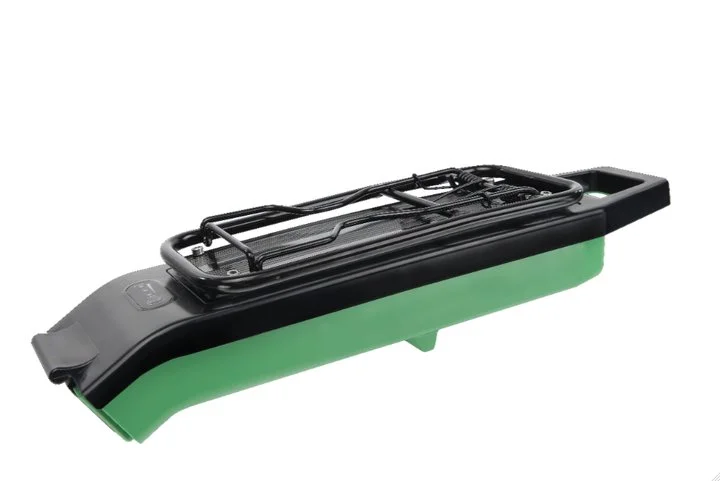 Rear rack ProRide battery system