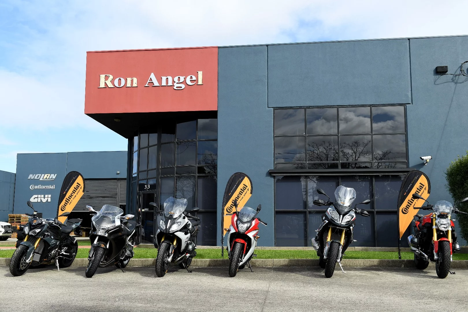 Continental Road Attack 3: Aussie press launch