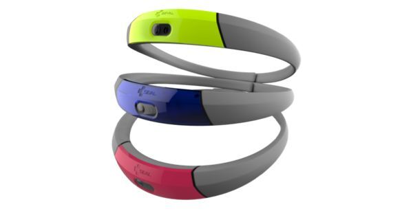 The SwimBands will be available in a variety of colors
