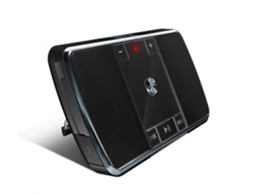 The MOTOROKR EQ7 Wireless Hi-Fi Stereo Speaker System.