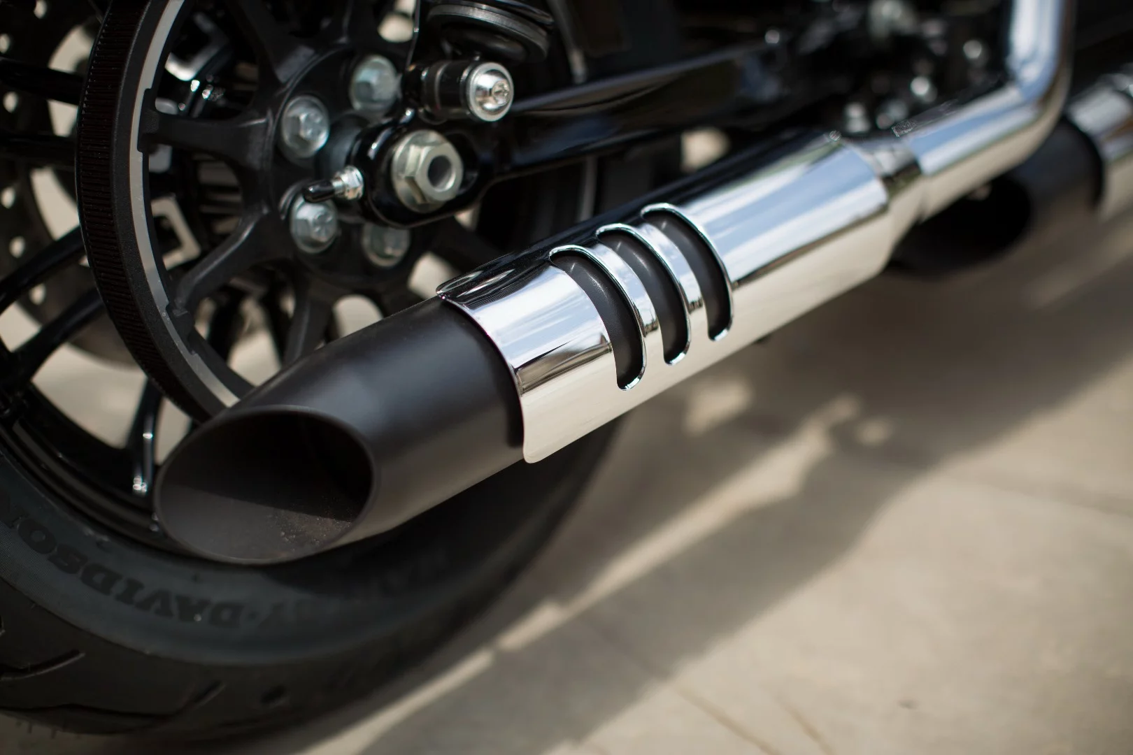 2016 Harley-Davidson Forty-Eight