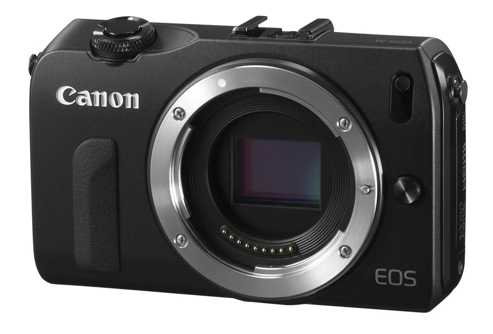 Canon EOS M
