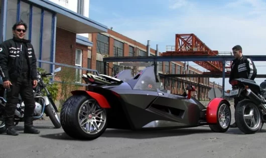 The Higgins-Aube ENERGYA