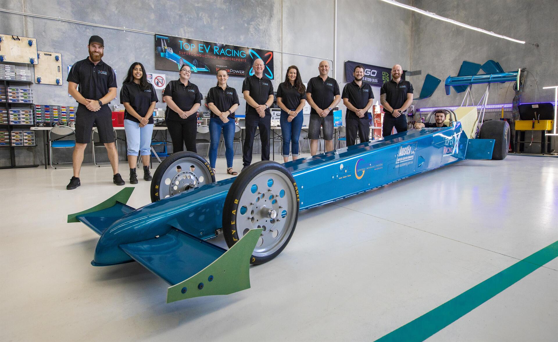 HyperPower: The high-density electric motor set to accelerate the hyperloop