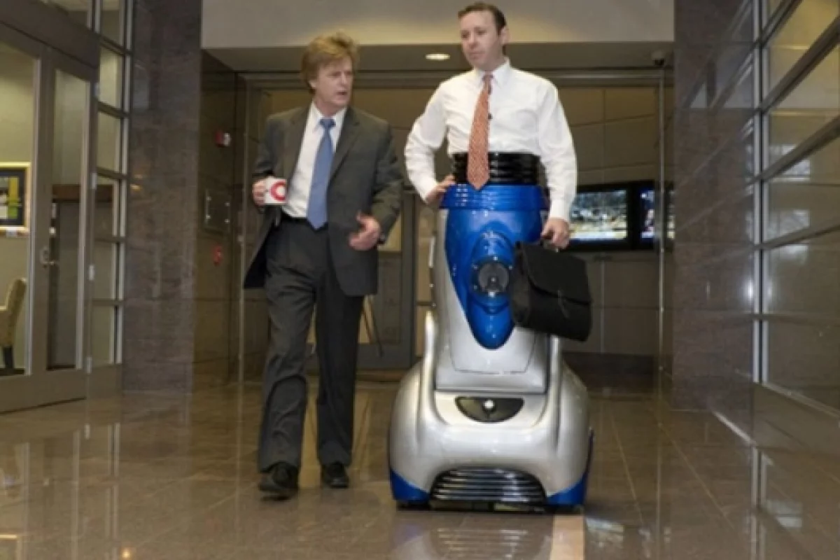 Gain the height advantage in business dealings with the Chariot