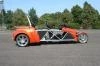 Triketek's X2 Arrow three-wheeler
