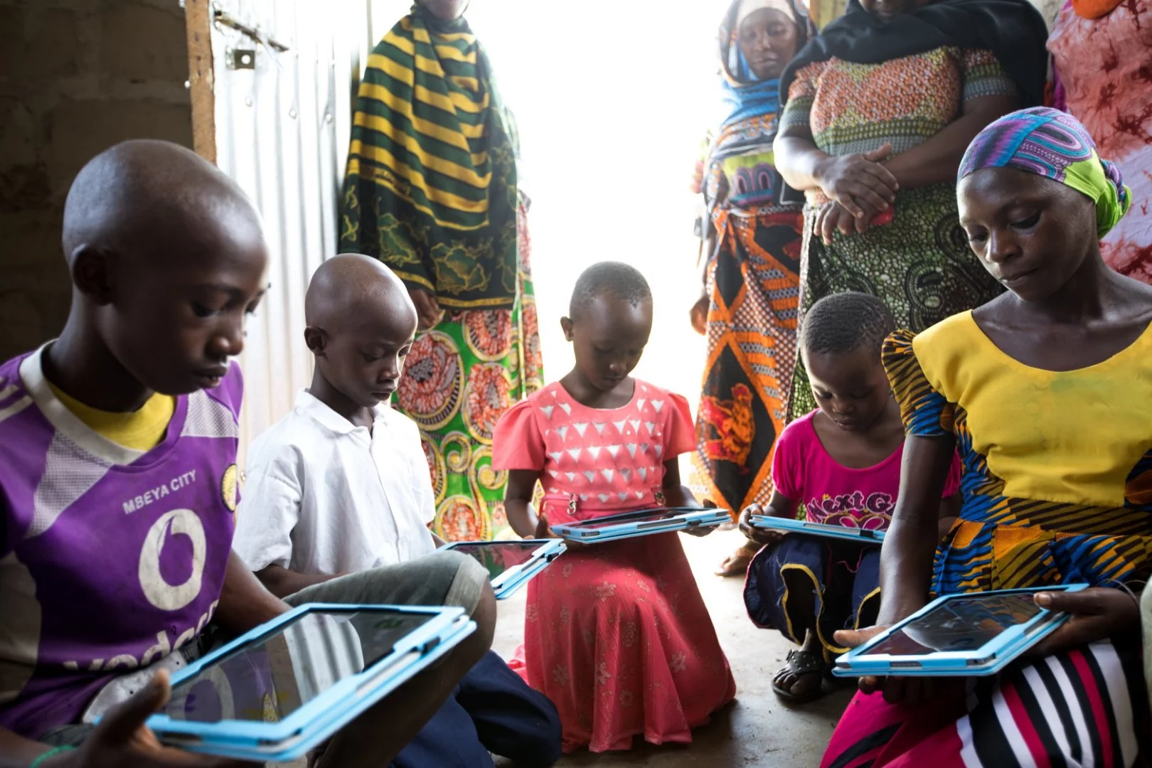 The Global Learning XPrize required competing teams to develop open source software that children can use autonomously as learning tools