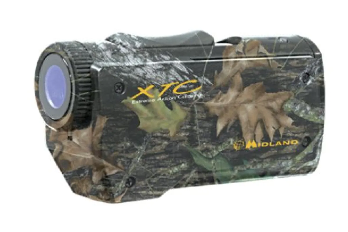 Midland Radio has announced the new XTC200 and XTC300 wearable HD actioncams