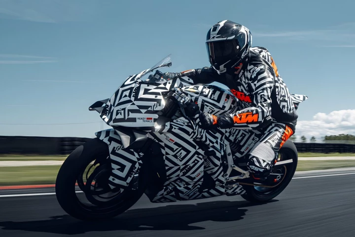 Five uber-cool motorcycles to look forward to in 2025