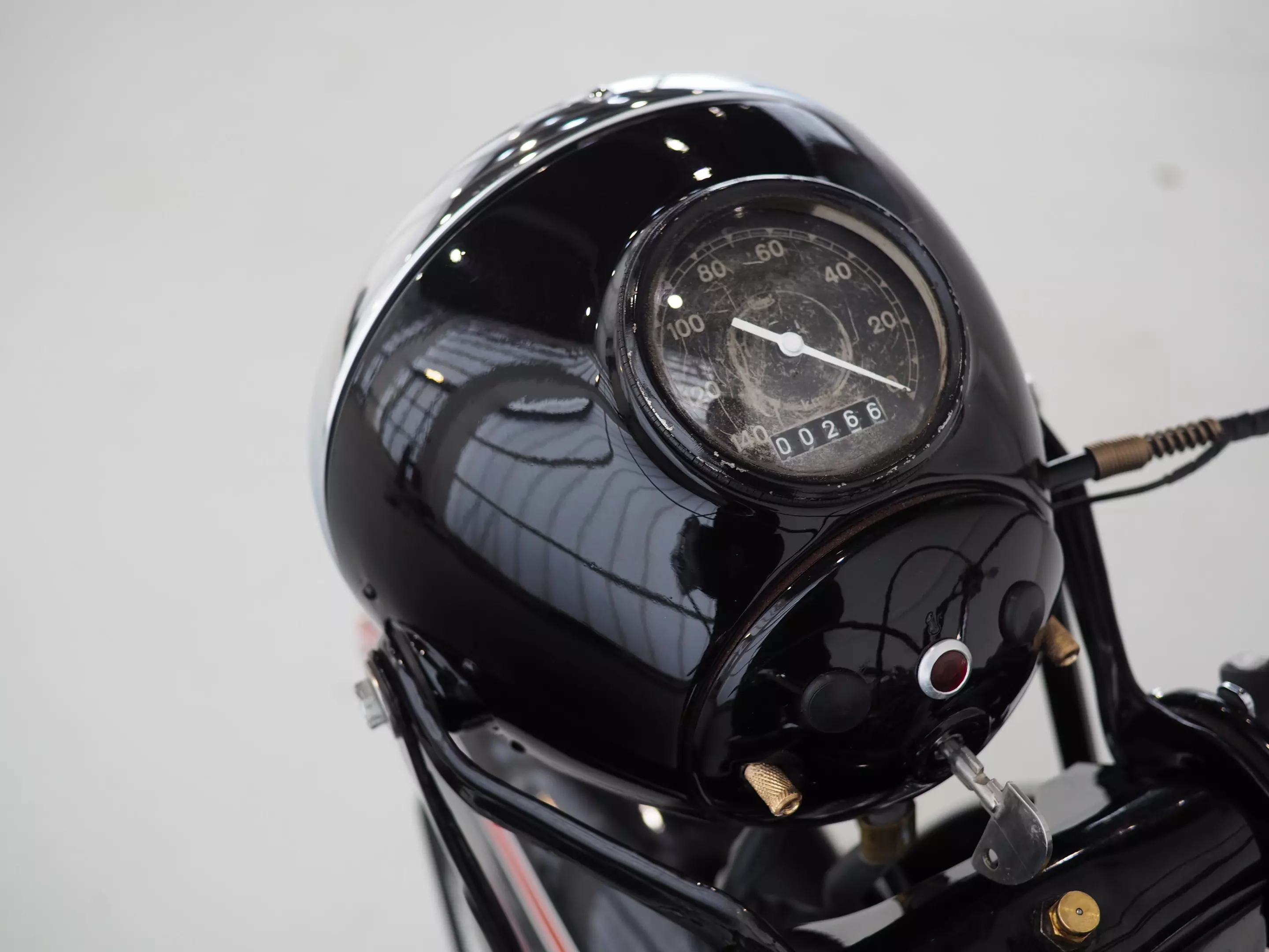1937 Puch 800 | Dorotheum Auctions, Vienna | Sold 17 October, 2020 | EUR 103,500 (US$121,300) | Estimate: EUR 90,000 to EUR 120,000 (USD$110,000 to $140,000)