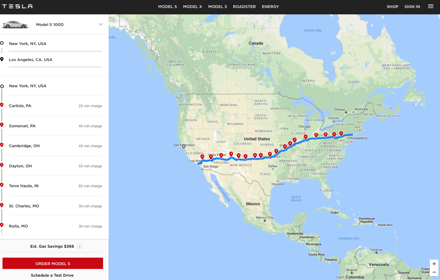 ?url=https   Assets.newatlas.com Archive Tesla Trip Planner 1 