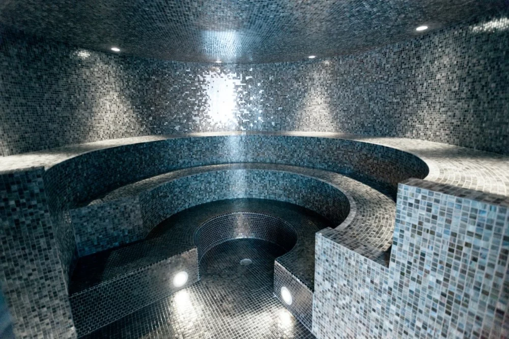 The Bota Bota, spa-on-water, Old Port of Montreal (Image by Sid Lee)