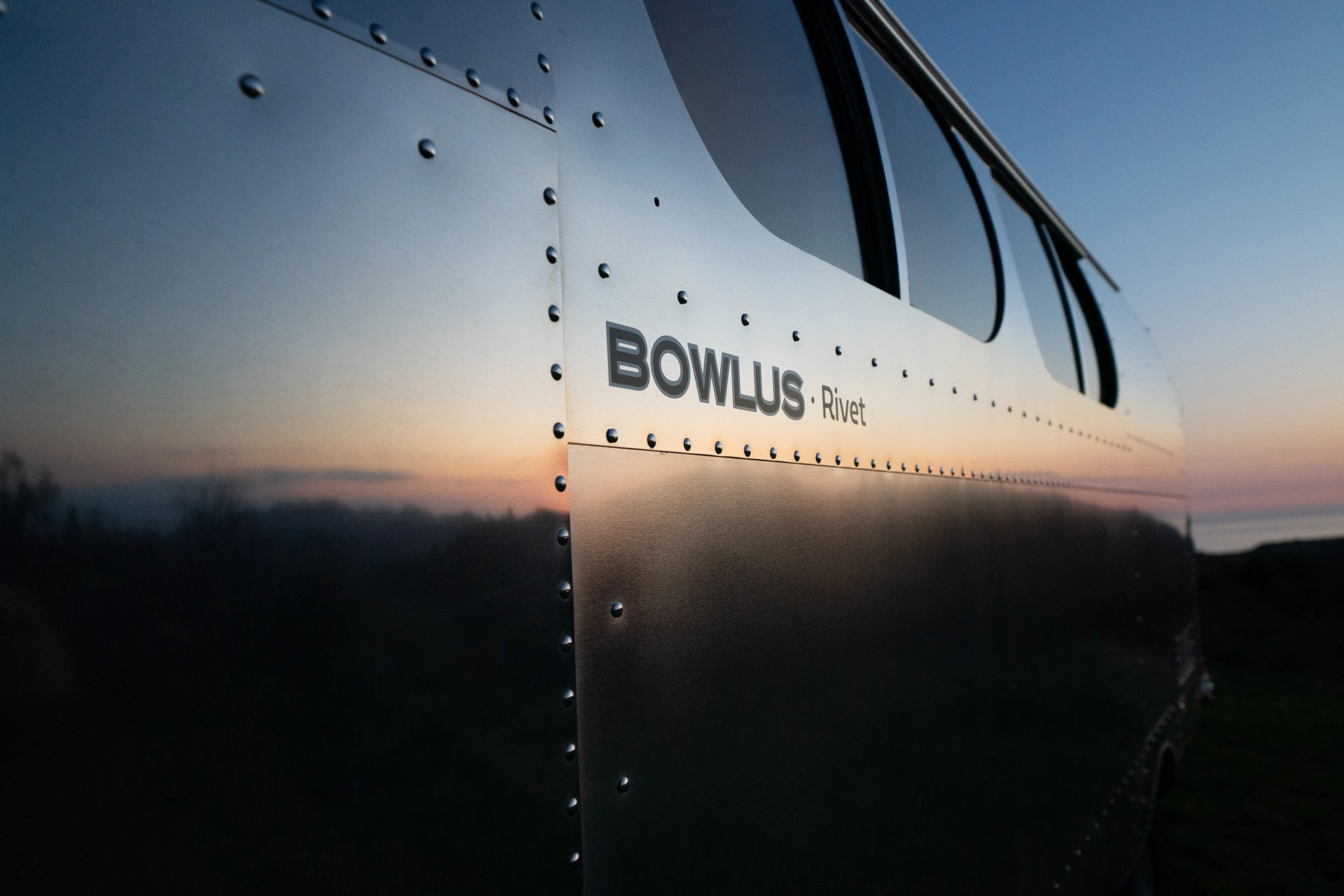 The new Bowlus Rivet
