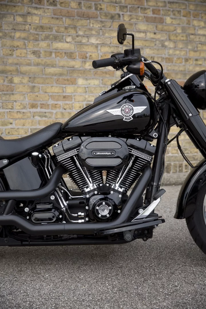 2016 Harley-Davidson Fat Boy S