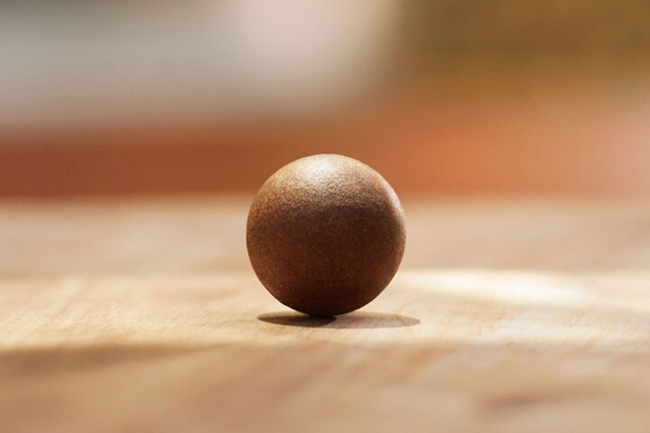 A pack of nine Coffee Balls should sell for less than $5
