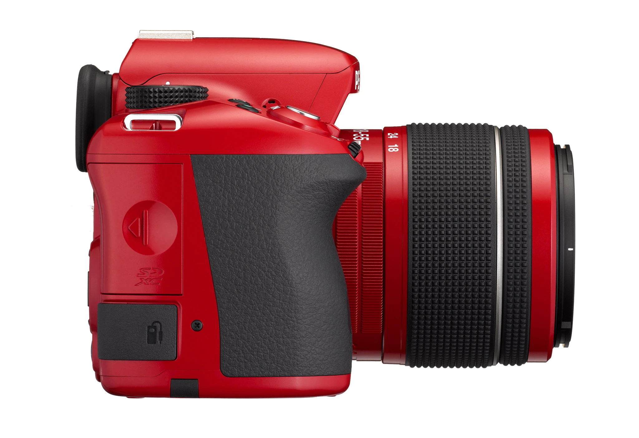 There are 20 body colors to choose from and six grip colors, with buyers being able to select from up to 120 combinations