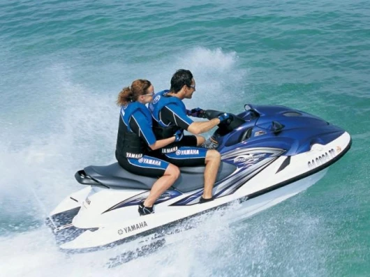 The Yamaha 1200 is another ROBRAFY design.