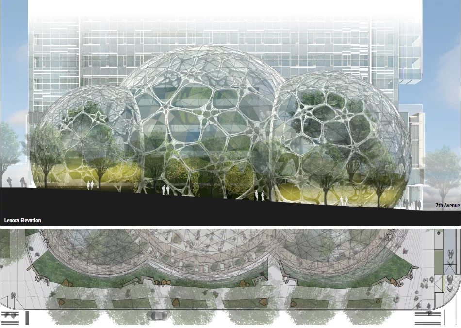 Lenora elevation (Image: NBBJ)