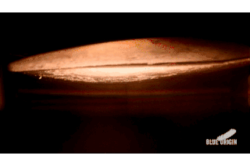 Blue Alchemist coating solar cell with glass