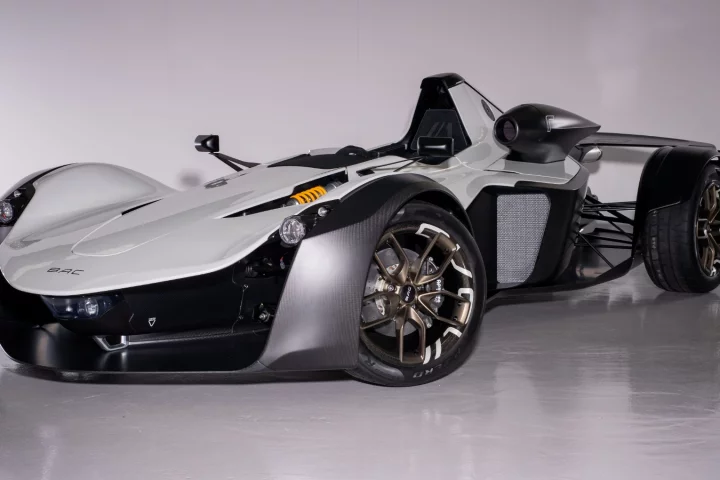 The all-new BAC Mono R