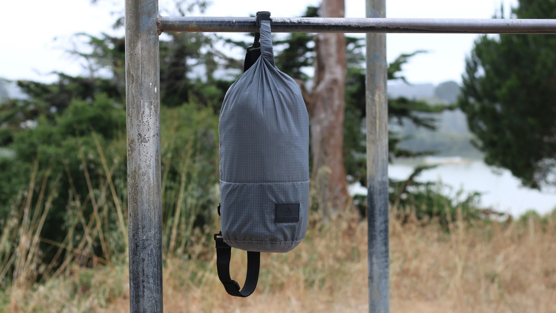 The self-healing Wolverine Pack sports a six inch (15 cm) double-layered bottom for added durability