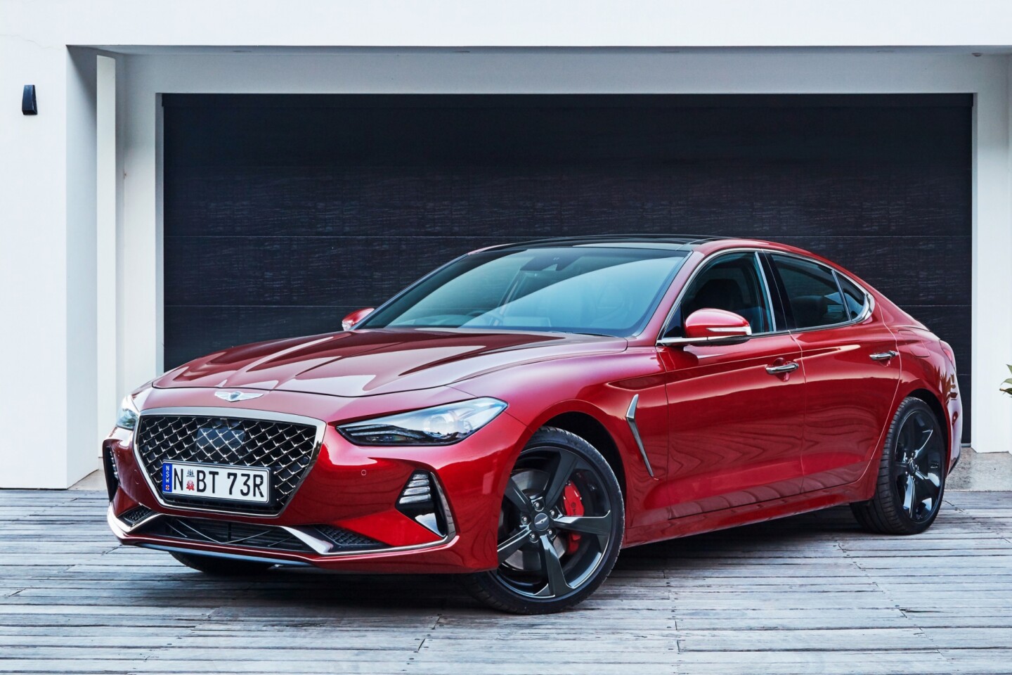Korean brand Genesis was the top-ranked premium nameplate for the fourth consecutive year and the Genesis G70 sport sedan has now scored best in the luxury segment for the last two years. Given it was only released just over two years ago, its reliability should be a major embarrassment for the established brands.