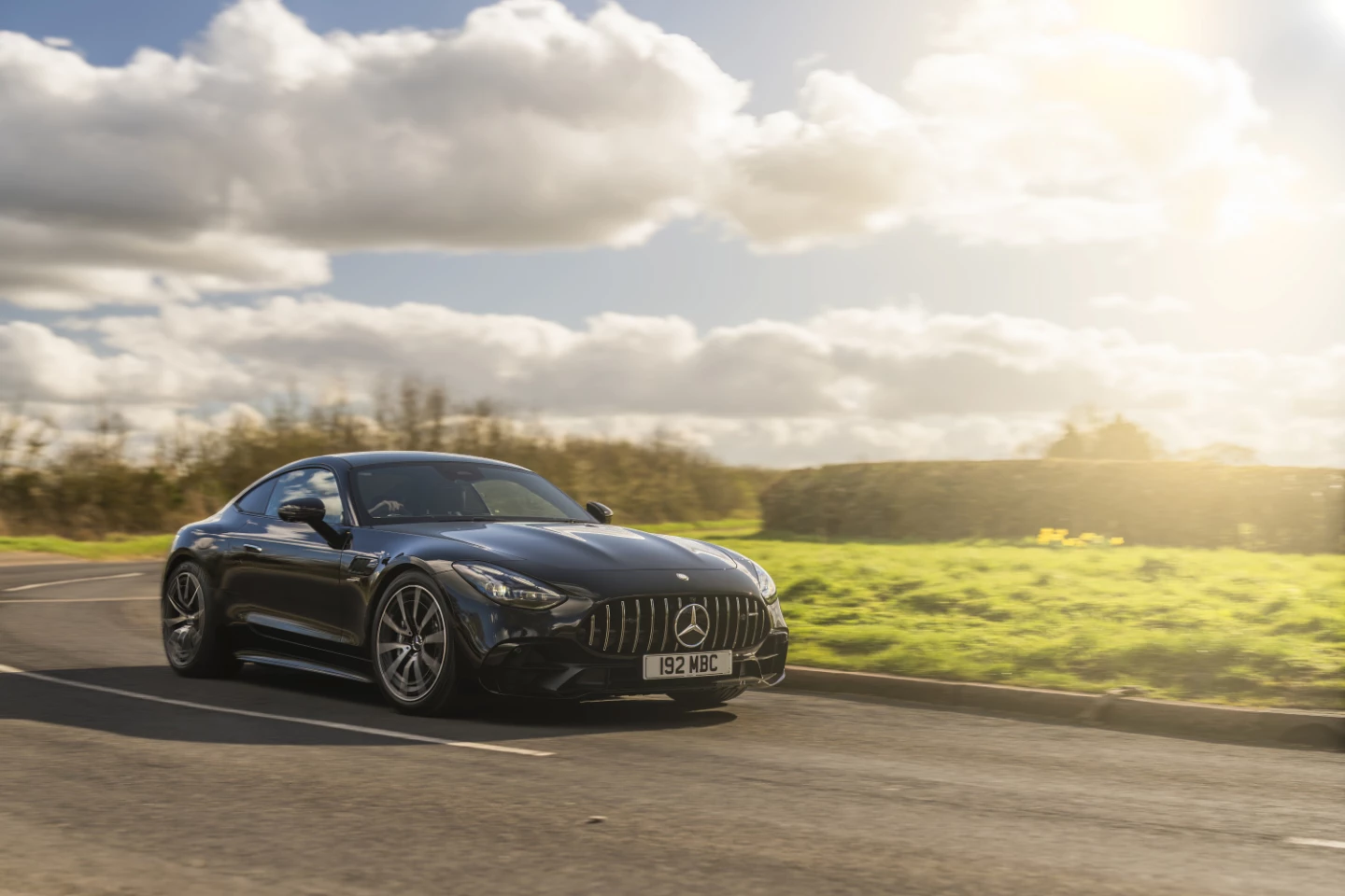 The BMW motor would likely be employed in the upcoming CLA, the GLA, GLB, C-Class, E-Class, and GLC, as well as the future "Little G"