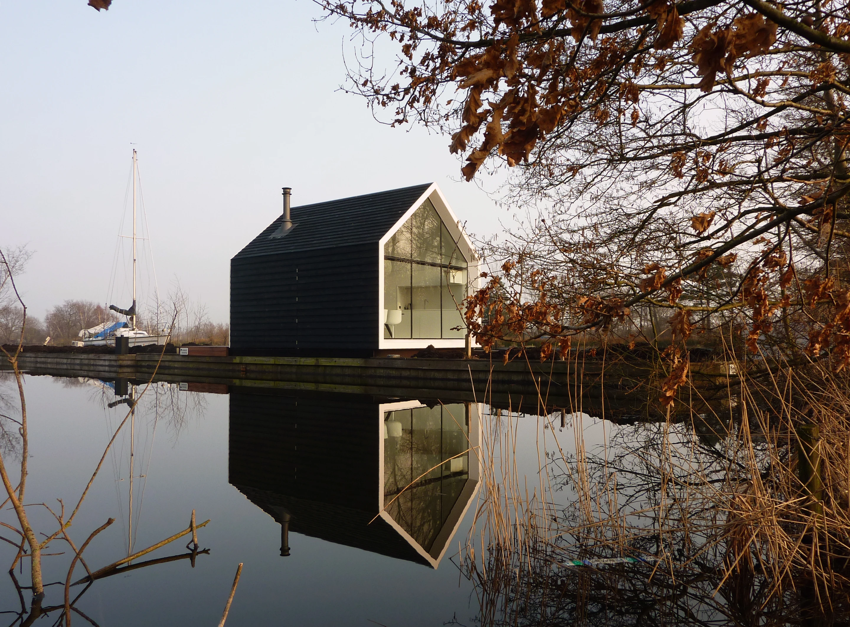 2by4-architects' Summer House (Photo: 2by4-architects)