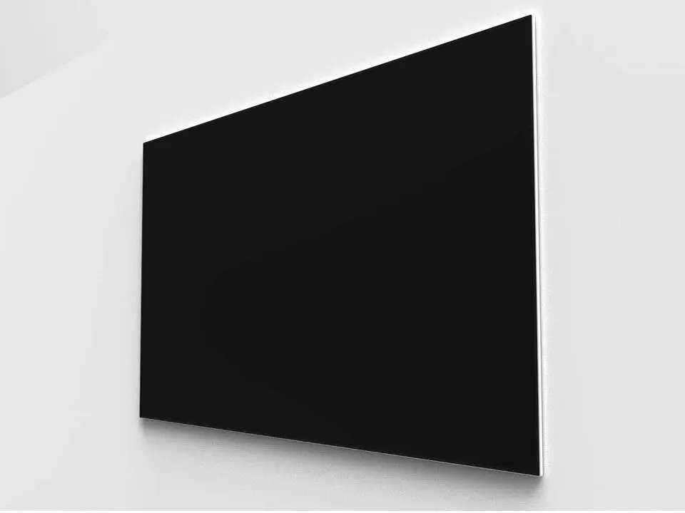 LG recently launched a 100-inch Laser TV at CES, which uses an Ultra Short Throw (UST) projector to display a full-sized image over a small distance