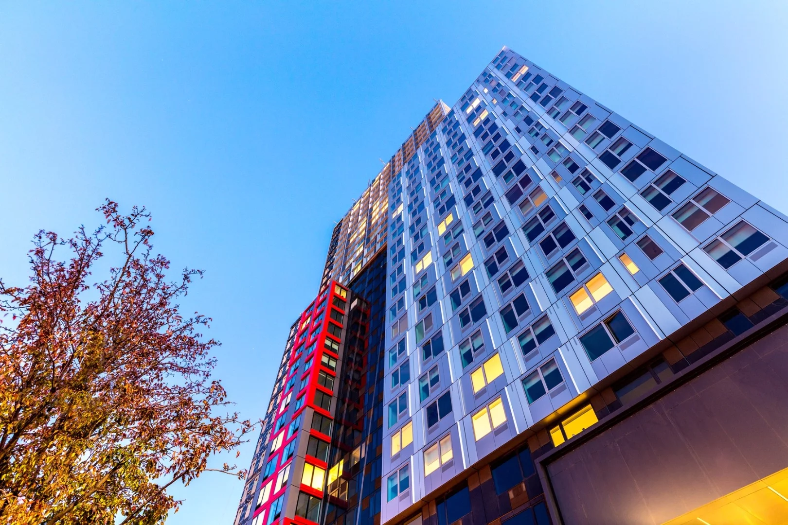 461 Dean has 32 floors