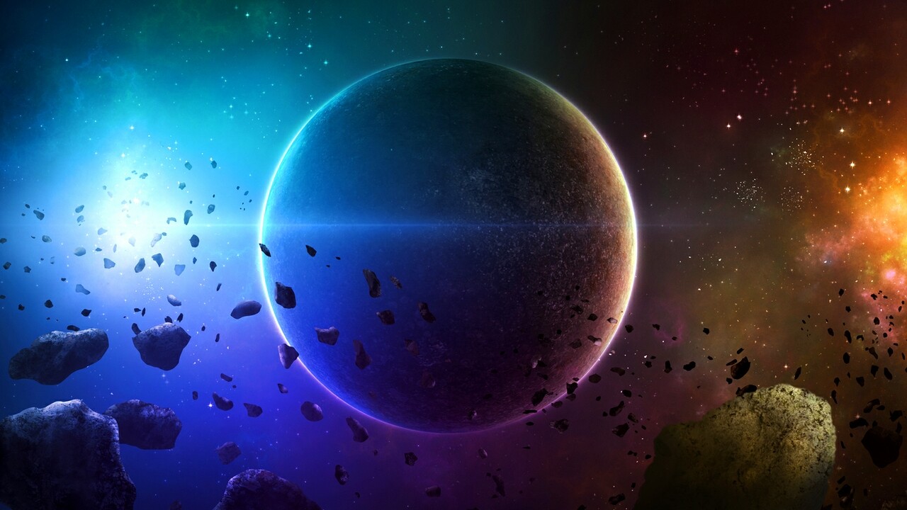 NWA 11119 dates back 4.565 billion years old to when the solar system was a mere 3 million years old
