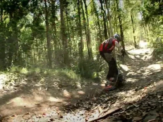 The Scarpar Powerboard prototype