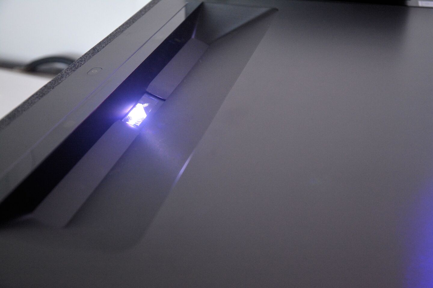 The Theater Premium puts of 2,200 ISO lumens and can throw 4K visuals at up to 150 inches