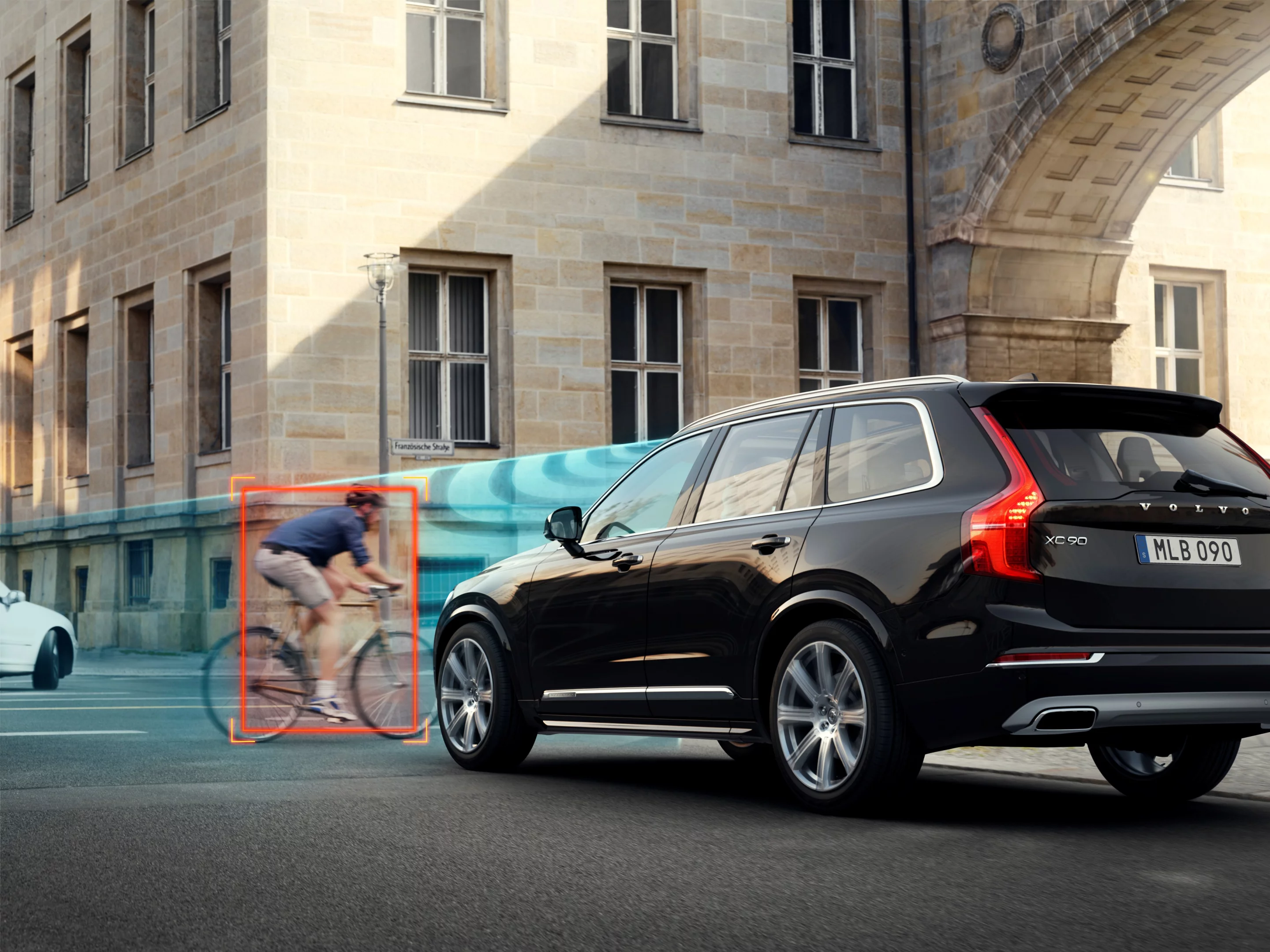 The XC90 T8 can run 25 miles on electric power