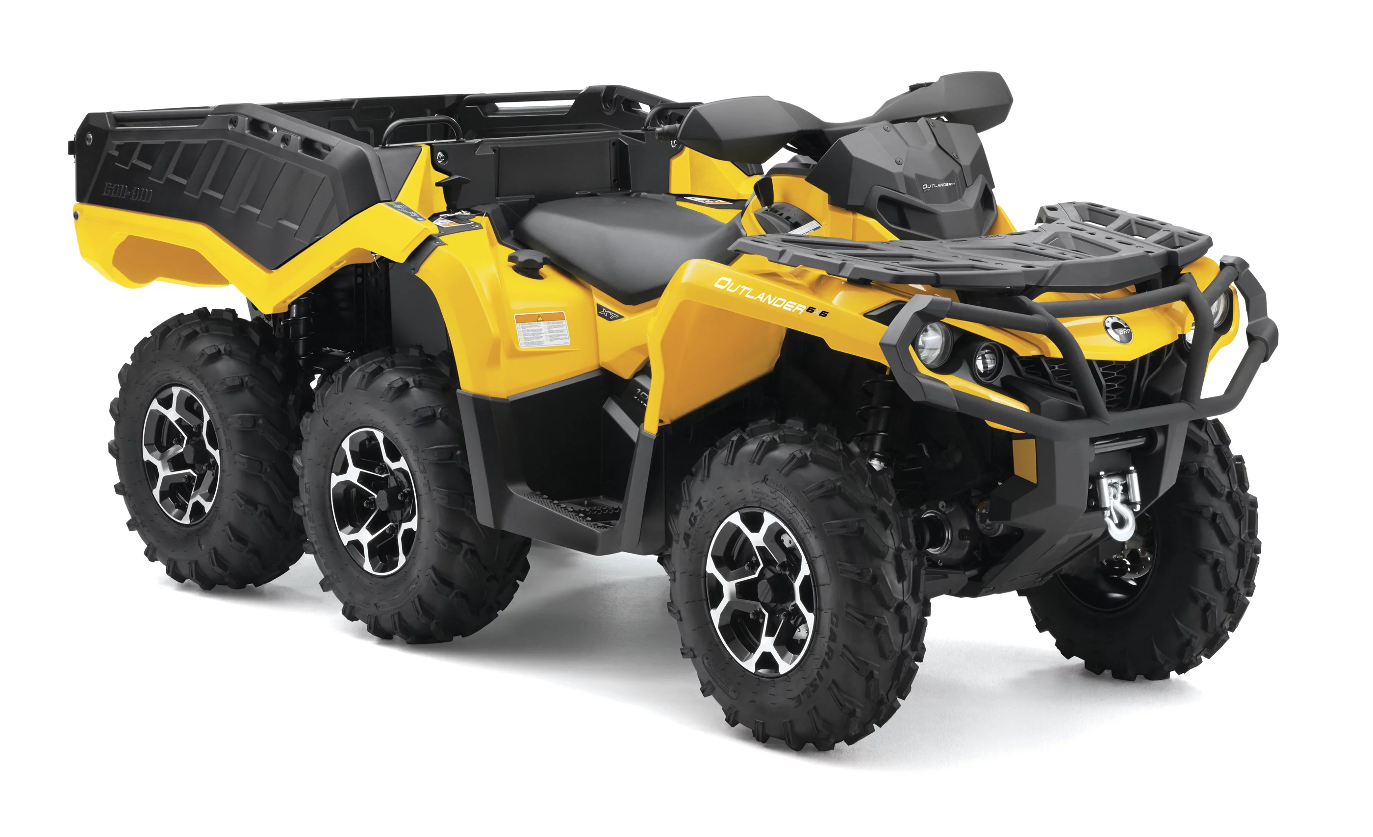 Can-Am Outlander 6x6