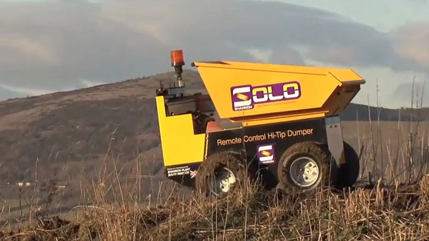The Shannon Solo Dumper