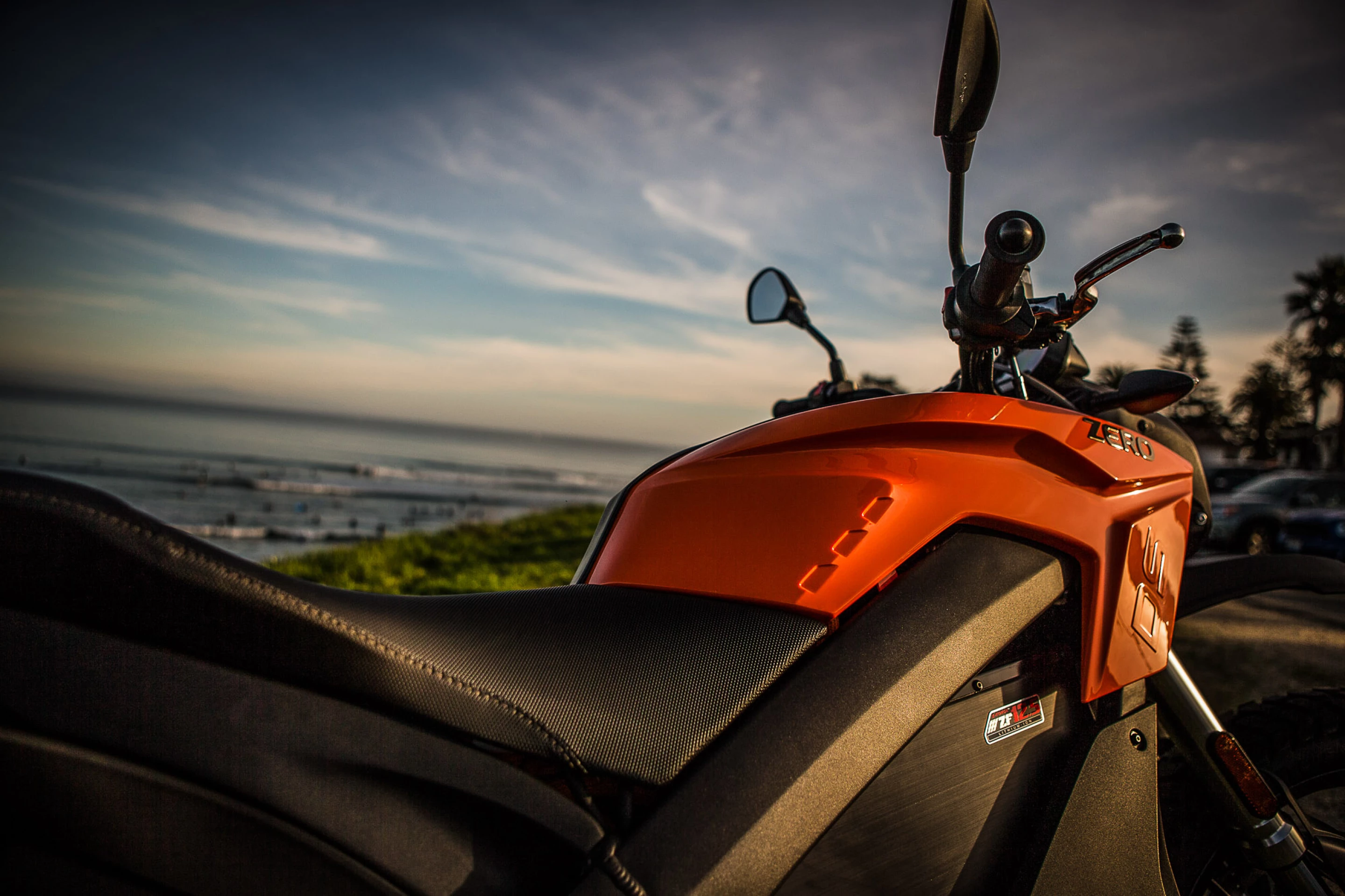 Geeking out on electric motorcycles – a trip to the Zero factory