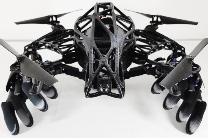 Drone for Handy: it's coming to tousle your hair