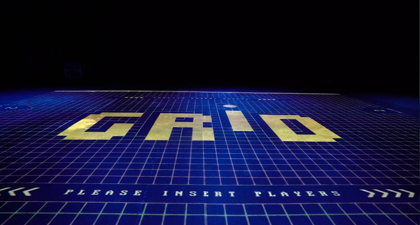 This is the first in a series of projects designed to update classic arcade games with modern interactive technology